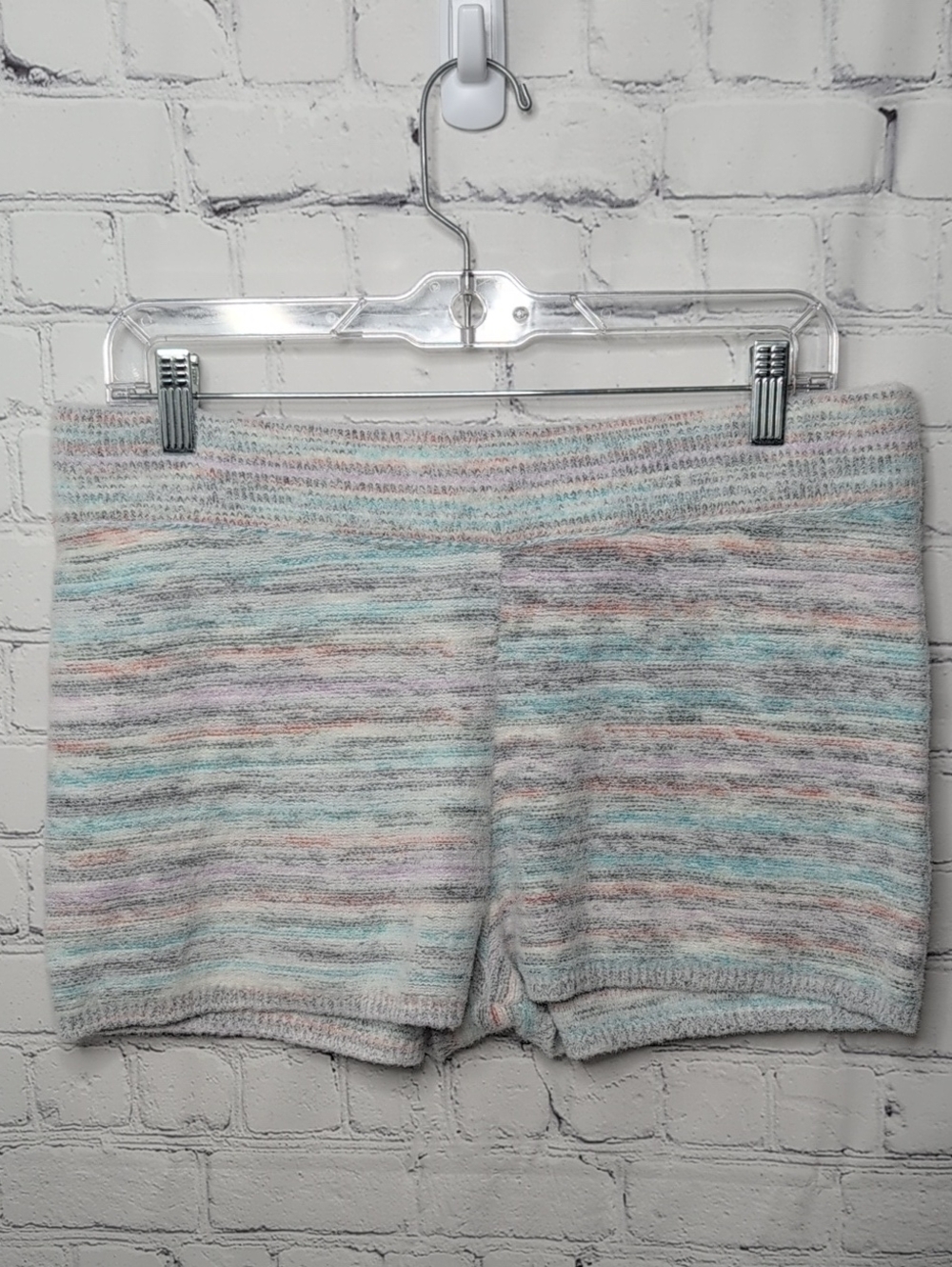 Daily Practice From Anthropologie Sunrise Knit Shorts
